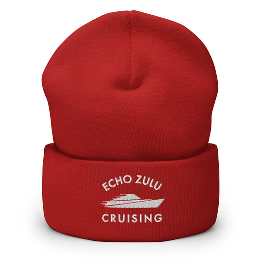 Echo Zulu Cruising Beannie