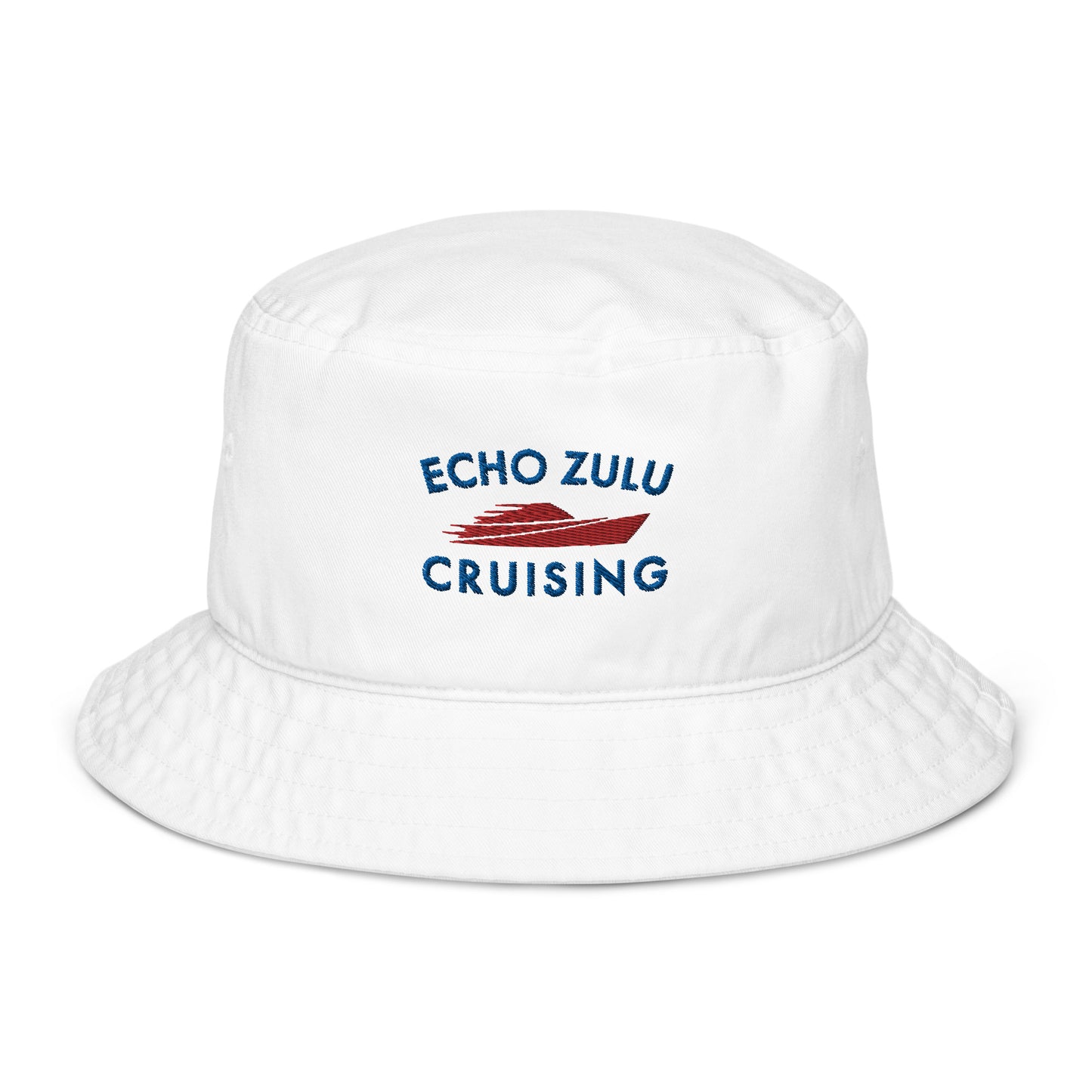 Echo Zulu Cruising bucket hat