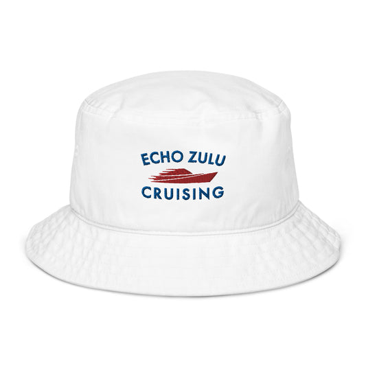 Echo Zulu Cruising bucket hat