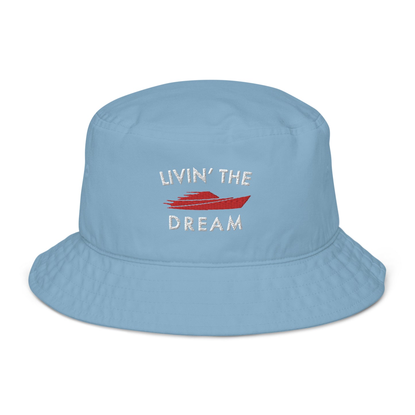 Livin' The Dream Fly Swatter/ Bucket Hat