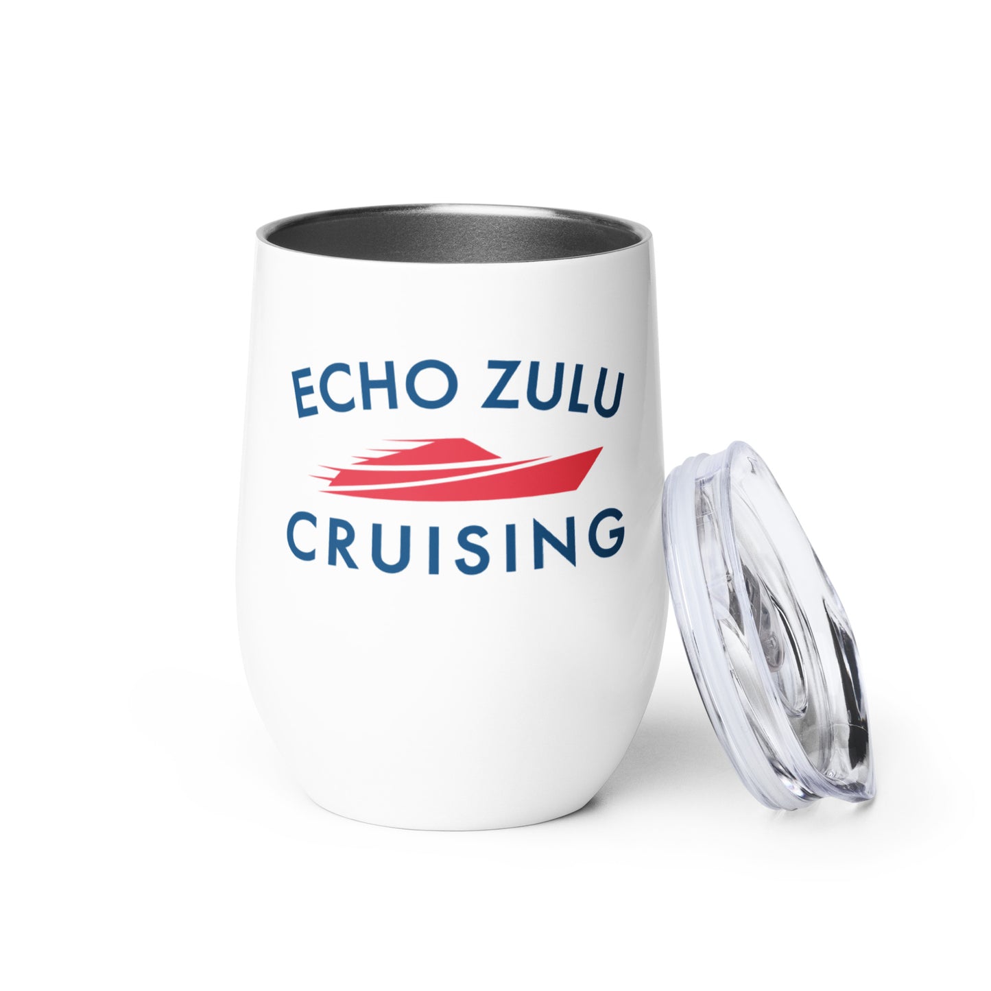 Echo Zulu Cruising Wine Tumbler