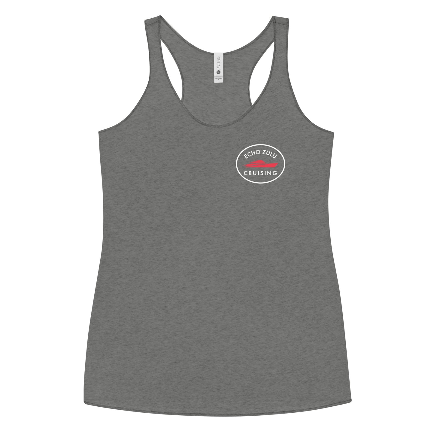 Echo Zulu Cruising Women's Racerback Tank