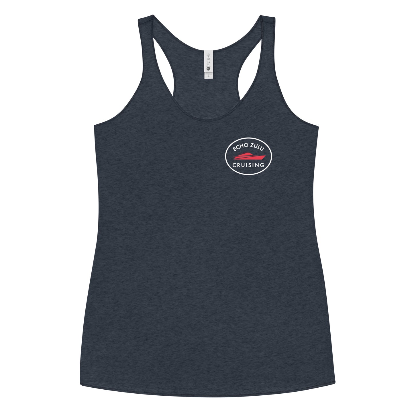 Echo Zulu Cruising Women's Racerback Tank